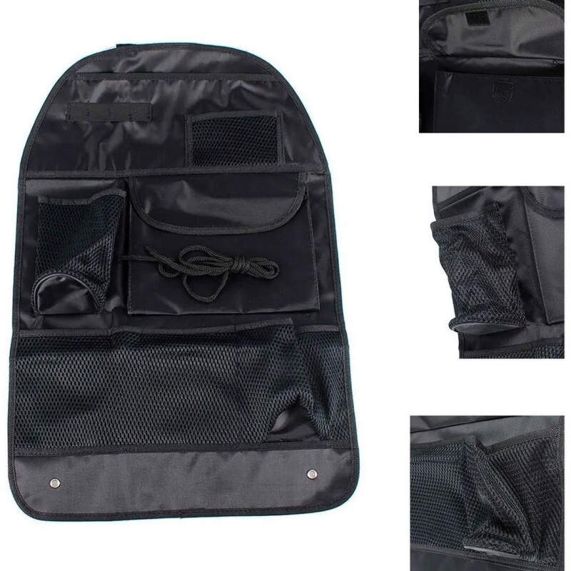 Bolsa Organizadora Porta Trecos Carro Acessorios Para Uber