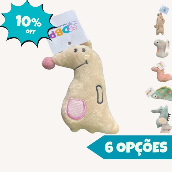 BRINQUEDO PELUCIA CAT SORTIDO I