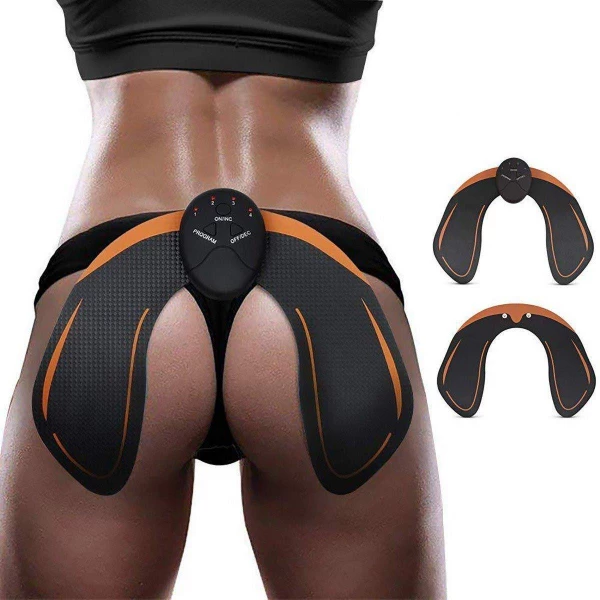 Tonificador Levanta Bumbum Estimulador Muscular Eletrico Para Gluteos