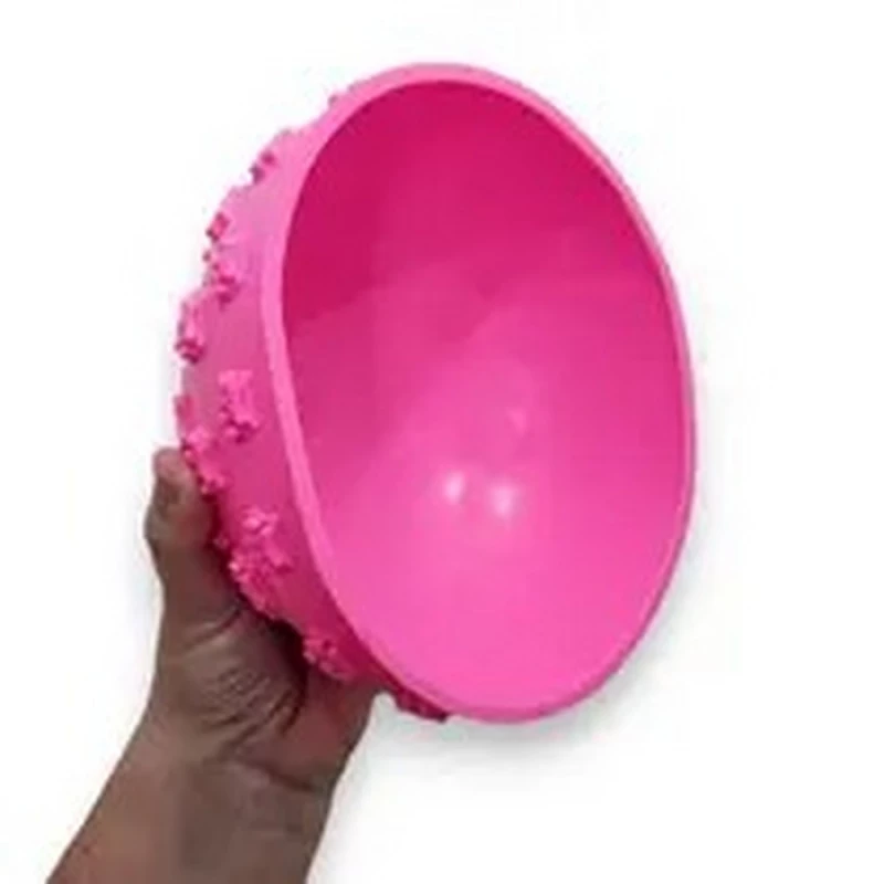 TIGELA DE LAMBER ROSA