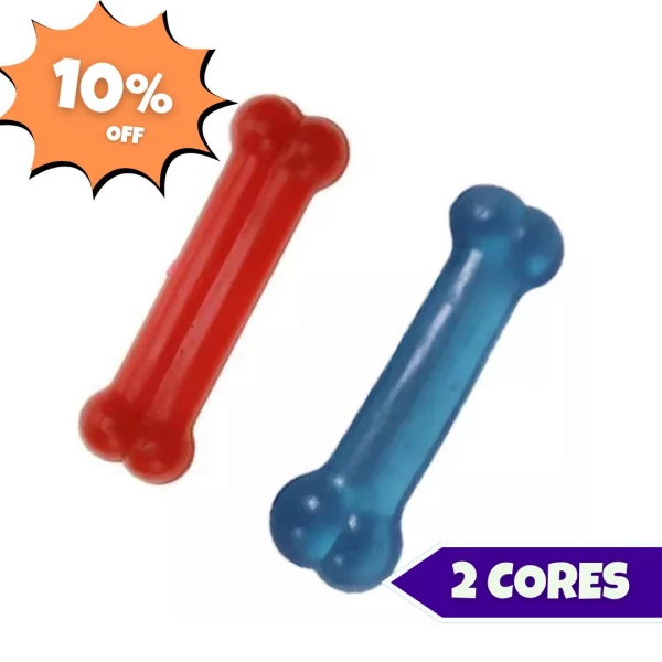 OSSO CHICLETE CRISTAL (M)