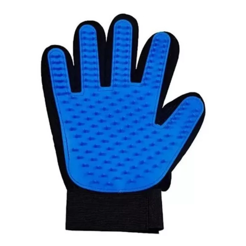LUVA MAGIC - MAO DIREITA - AZUL