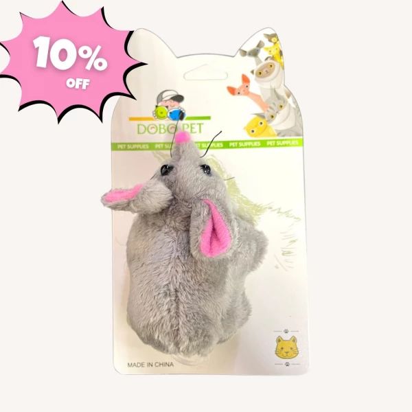 PELUCIA CAMUNDONGO CORDA