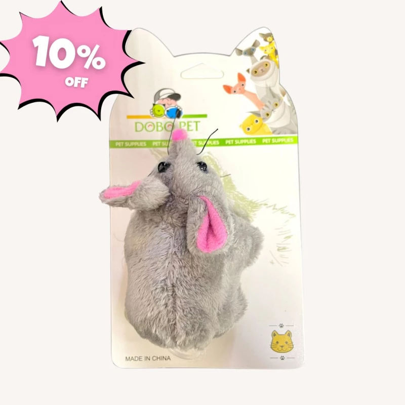 PELUCIA CAMUNDONGO CORDA