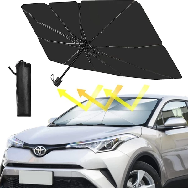 Protetor Solar Para-brisa Carro Protecao Termica UV